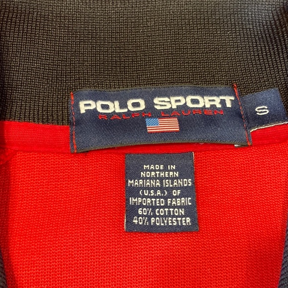 Polo Sport Gym Sweat Jacket - Picture 6 of 7